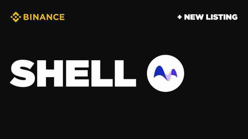 币安HODLer空投上线MyShell(SHELL)详情,如何获得SHELL币？